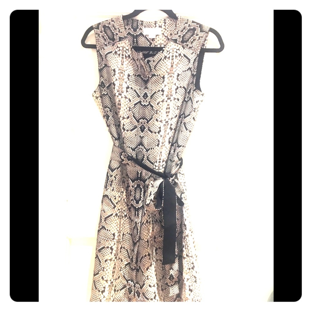 Jessica Simpson dress EUC